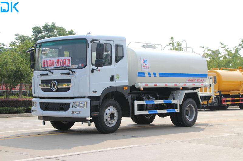 Kamion cisterna za vodu 4
