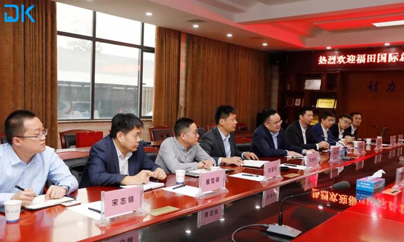 foton truck for sale