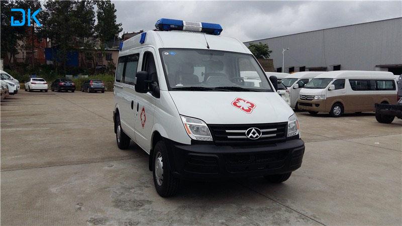 SAIC MAXUS V80 Ambulance