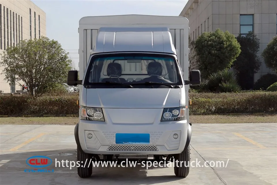 Light Mass Truck Electric Chassis Chengli Electric Cargo Truck
