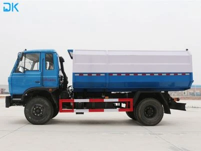 Dongfeng kamion za smeće za kantu