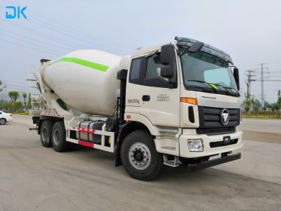 Mješalica za cementni beton Foton 10m³