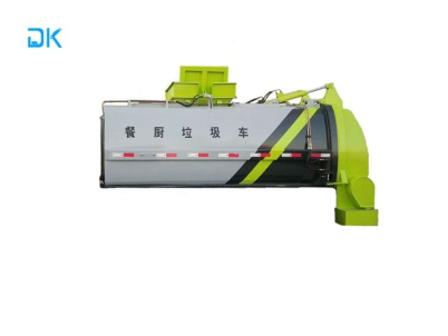 Spremnik kuhinjskog kamiona za smeće