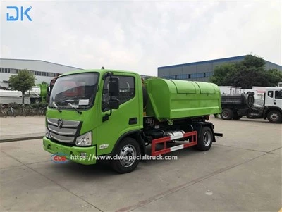 5T FOTON Kuka Kamion za smeće na prodaju